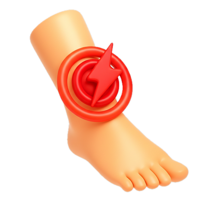 Fiche PDF Fracture de cheville